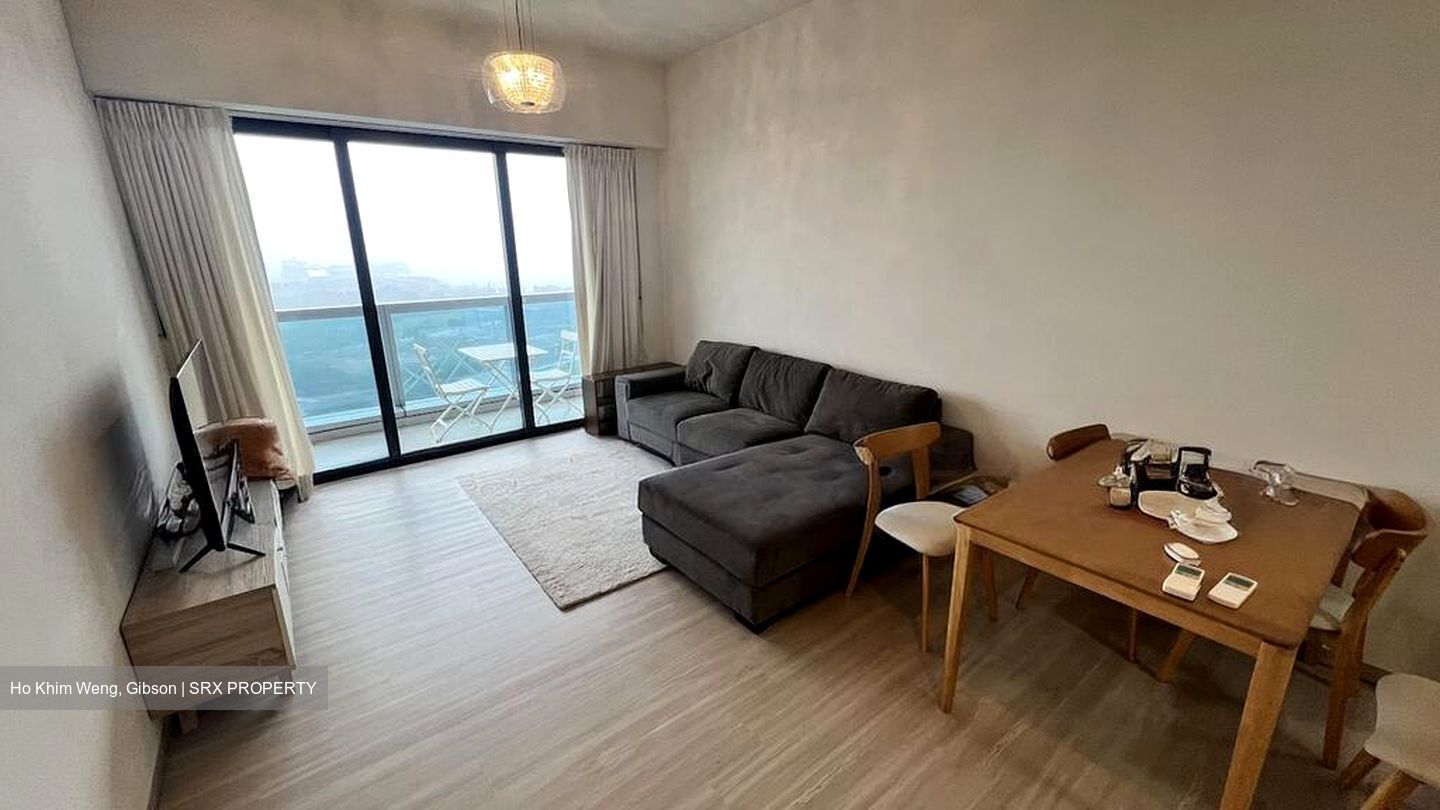 Marina Boulevard (D1), Condominium #500324071